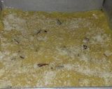 A picture of step 6 of Mango  coconut barfi.