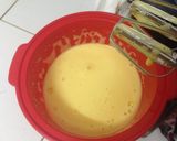 Hình bước làm 4 của món Trứng Omelette kiểu Pháp