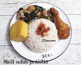 Cara Membuat Nasi uduk praktis 4