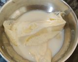 A picture of step 21 of Methi Matar Malai.