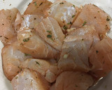 Foto del paso 3 de la receta: Adobo de rosada