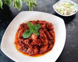 Foto langkah ke 7 dari resep Ayam Bumbu Sate.