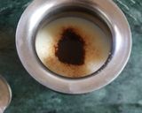 A picture of step 3 of Cold coffee.