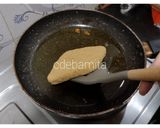A picture of step 5 of Soya veg cutlet.