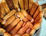 صورة لخطوة 3 من وصفة شارلوت الفراولة