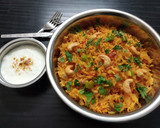 વઘારેલા ભાત (Vagharela Rice recipe in gujarati) રેસીપી સ્ટેપ3ફોટો