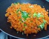 Foto del paso 2 de la receta: Colitas de cuadril c/ guarnición colorida
