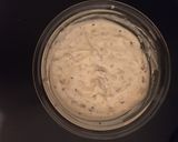 Müzlis banános túrókrém 🍌 recept fázis 3 fotója