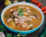 Foto langkah ke 2 dari resep Tom Yum Seafood.