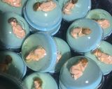 Foto del paso 3 de la receta: Gelatinas baby shower 👶🏻👣