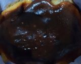 Foto langkah ke 2 dari resep Burnt chesecake ekonomis.