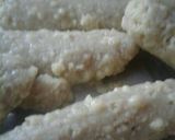 A picture of step 4 of Gatte ki sabji.