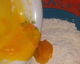 Foto langkah ke 2 dari resep Mie wortel homemade sehat.