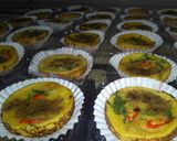 Foto langkah ke 3 dari resep Kue lumpur gurih.