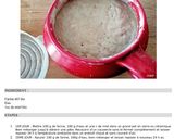 Une image de l'étape 9 de Pain cocotte au levain au Cook Expert.