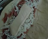 صورة لخطوة 2 من وصفة كروك عشا خفيف لطيف