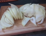 Foto del paso 1 de la receta: Cebolla caramelizada