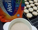 Foto langkah ke 4 dari resep Choco Chip Horlicks.