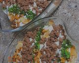 صورة لخطوة 2 من وصفة فتة المقدوس ♡