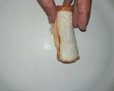 A picture of step 5 of Crispy Bread Rolls.