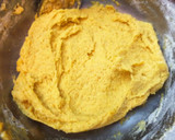 Foto del paso 3 de la receta: Masa de cúrcuma para pasta vegana
