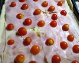 Foto del paso 2 de la receta: Torta de fiambre napolitana con tomates cherry