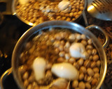 Foto del paso 3 de la receta: Caracoles pequeños de caldo, al estilo andaluz