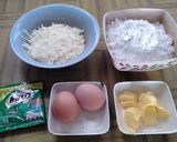 Foto langkah ke 1 dari resep Gabus Keju Milo.