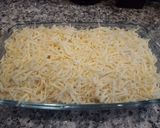 Foto del paso 6 de la receta Lasaña de raviolis con salmón y quesos