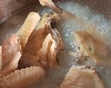 Foto langkah ke 2 dari resep Opor Kuning Ekonomis.