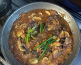 Foto del paso 4 de la receta: Salsa de champiñones y hongos para pastas