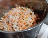 A picture of step 2 of Mix Lentils Pakoda.