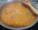 Foto del paso 5 de la receta: Arroz Caldoso con higaditos de pollo