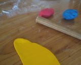 Foto del paso 4 de la receta: Torta decorada con pasta Ballina