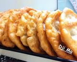 Burgonyás lángos recept fázis 4 fotója