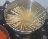 Foto del paso 7 de la receta: Pasta a la Puttanesca