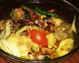 Foto langkah ke 7 dari resep Tongseng ayam tanpa santan.