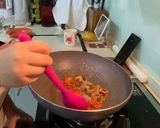 Foto langkah ke 4 dari resep Pasta / noodles.