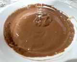 Foto del paso 2 de la receta: Flan Casero para Diabéticos de Chocolate 🍫