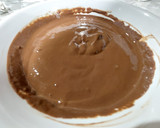 Foto del paso 2 de la receta: Flan Casero para Diabéticos de Chocolate 🍫