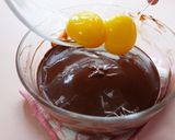 古典松露巧克力蛋糕|入口即化的絲滑口感的食譜步驟5照片