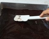 Foto langkah ke 5 dari resep Brownies Almond Cookies.