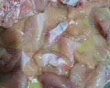 Gambar langkah 2 resipi Ayam Kukus.