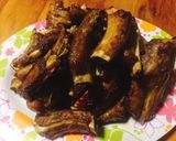 รูปขั้นตอนการทำที่ 3 ของ ซี่โครงหมูทอด #มือใหม่หัดทำ