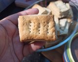 Foto del paso 7 de la receta: Galletas de campaña con grasa inspiradas en Vero❤