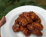 Foto langkah ke 6 dari resep Korean Spicy Wings.