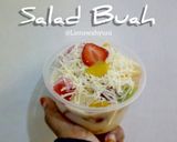 Foto langkah ke 4 dari resep Salad Buah.