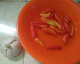 Foto langkah ke 1 dari resep Sambal Geprek/ Korek Simple.