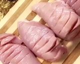 صورة لخطوة 1 من وصفة دجاج بالفطر أكل صحي