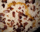A picture of step 6 of Chicken Biryani.